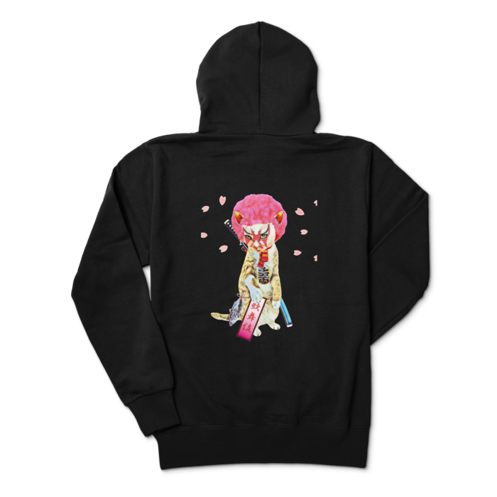 パーカー - M - ブラック