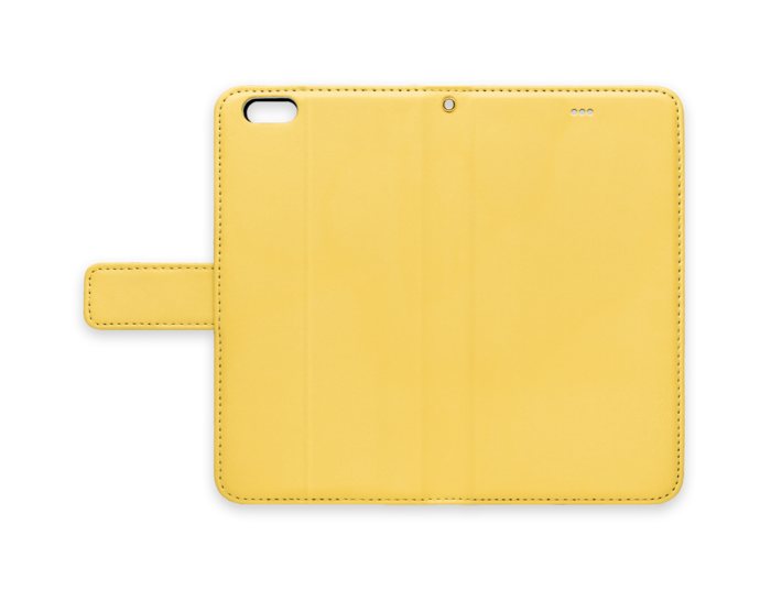 手帳型iPhoneケース - iPhone 6 Plus / 6s Plus - ストラップ穴 あり