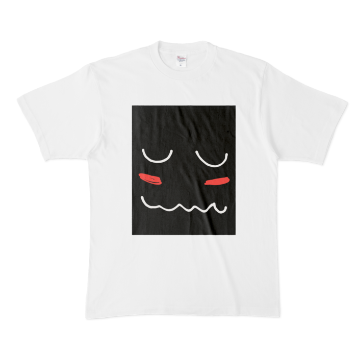 Tシャツ - XL - 白