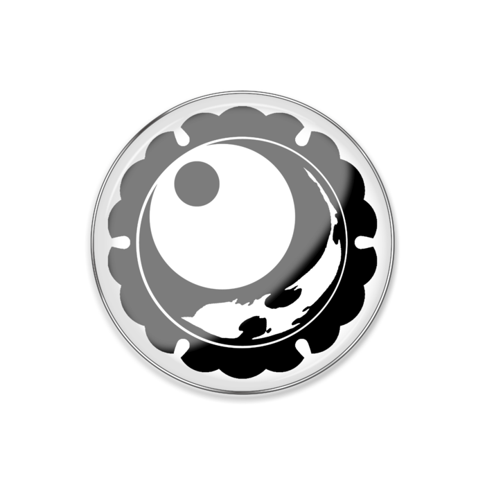 家紋（黒）