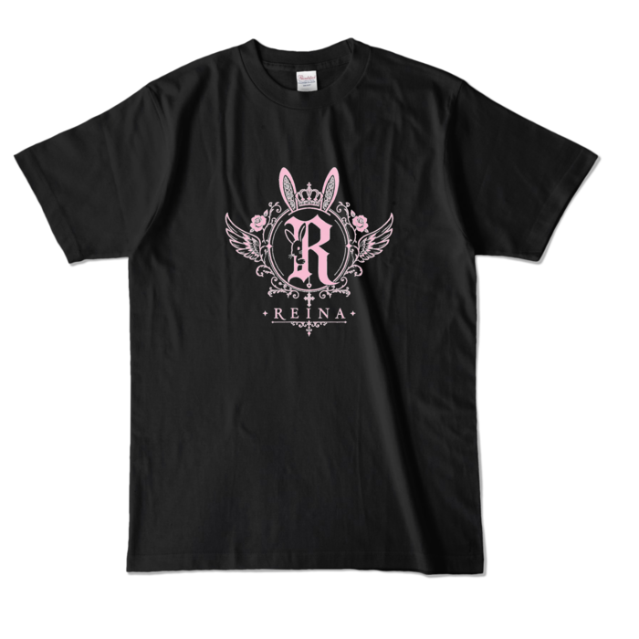 カラーTシャツ - L - ブラック (濃色)