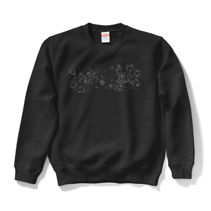 スウェット - S - ブラック