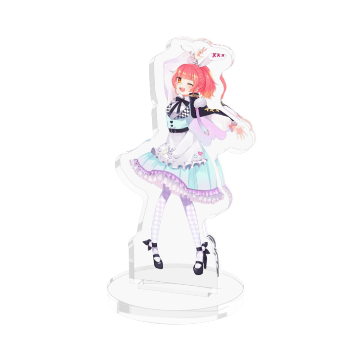 アクリルフィギュア - 50x50mm