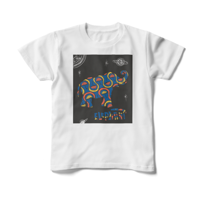 キッズTシャツ - 150cm - 両面