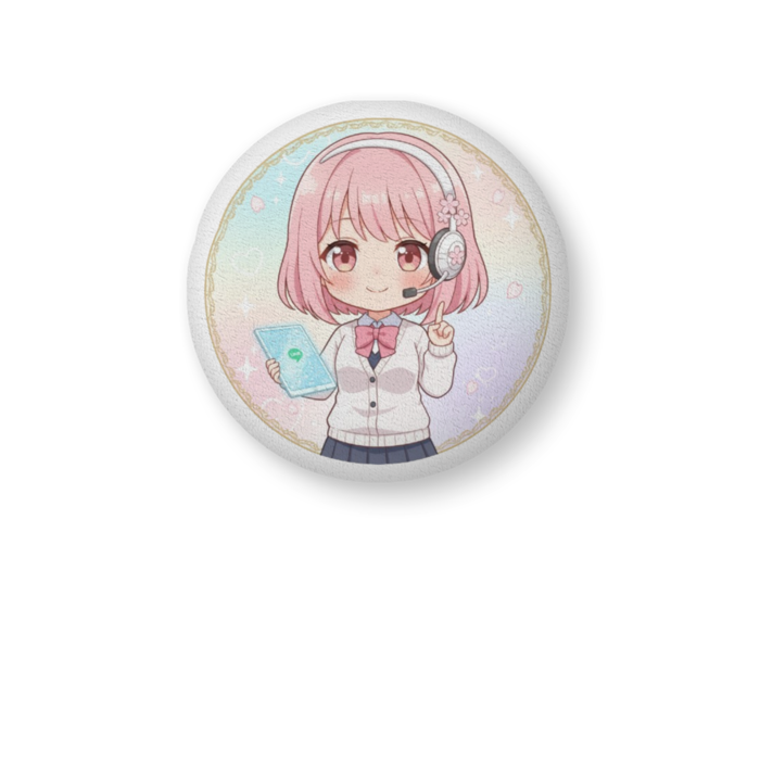 ふかふかクッション - 大（H86×W61cm） - 両面