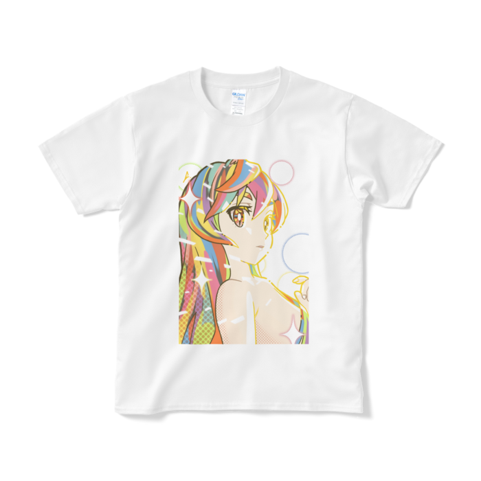 Tシャツ(短納期) - S - ホワイト