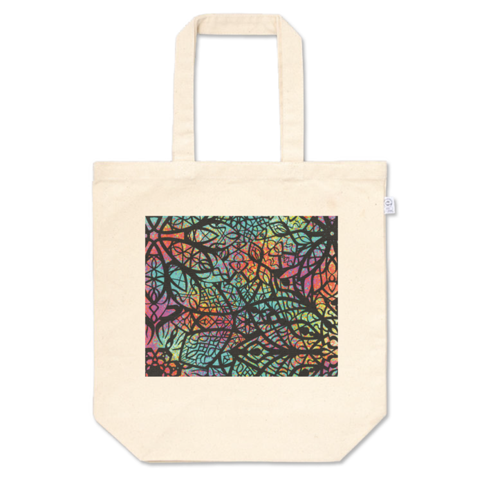 トートバッグ - M - プリント面積中