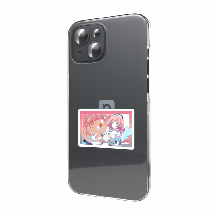 スマホステッカー - 縦