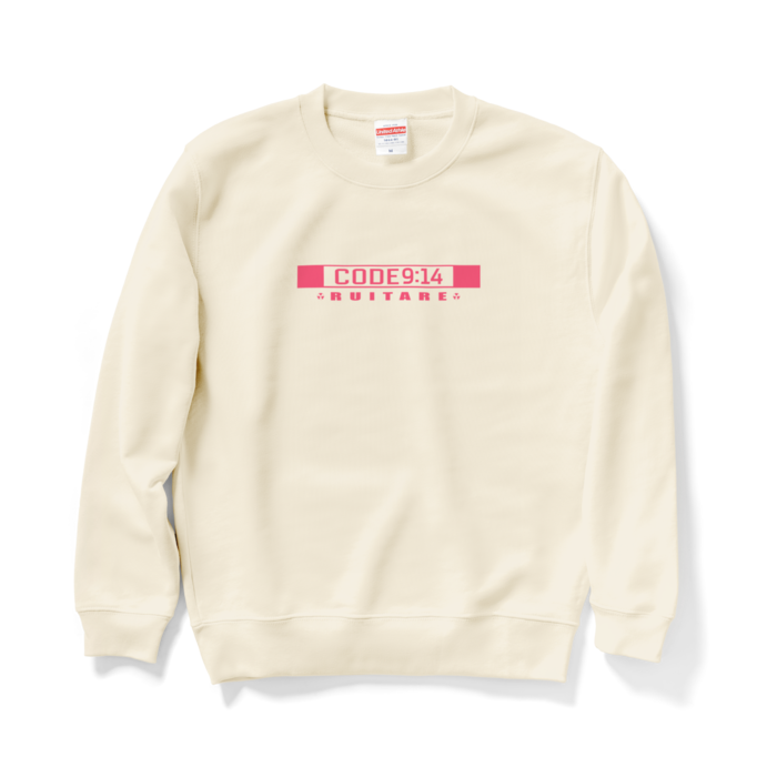 M - レッド×クリーム