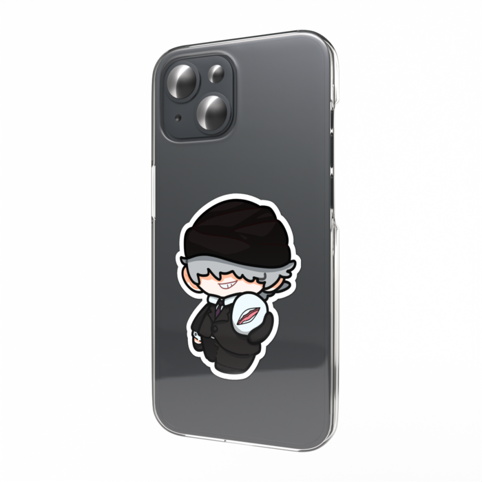 スマホステッカー - 縦