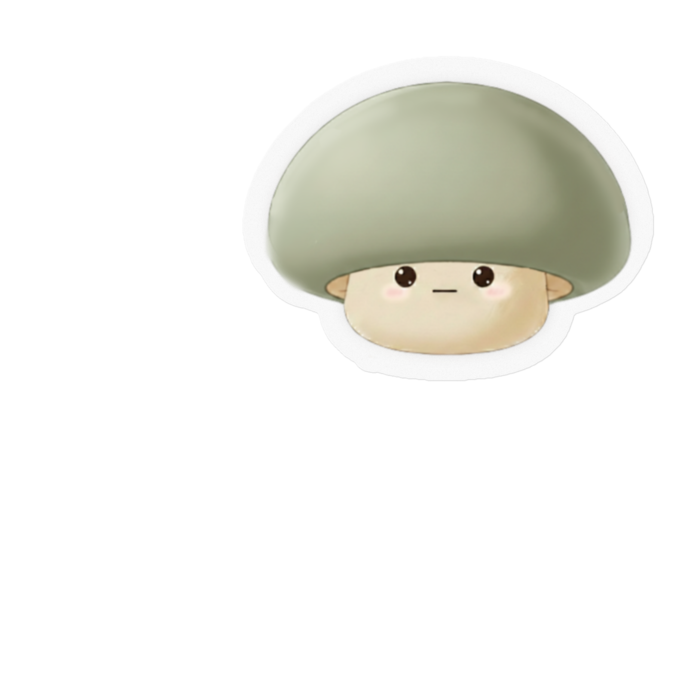 ステッカー - 100 x 100 (mm)