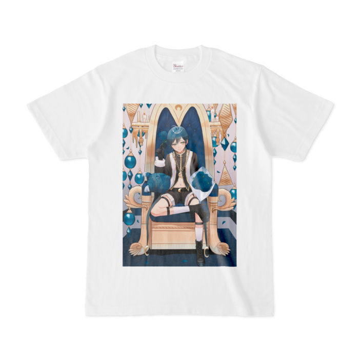 Tシャツ - S - 白