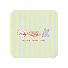 ふぢたさくひんのハンカチ みそしるのおみせ Booth