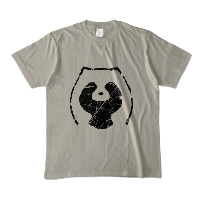 カラーTシャツ - M - シルバーグレー (淡色)