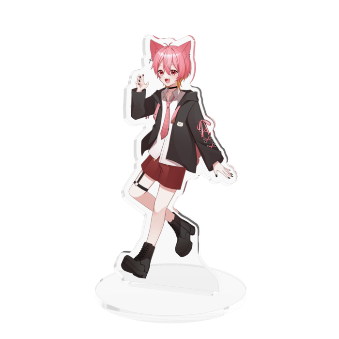 アクリルフィギュア - 100x100mm