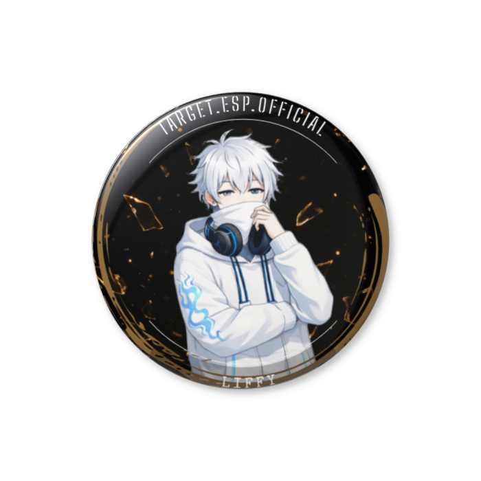 缶バッジ（バリュー） - 44mm