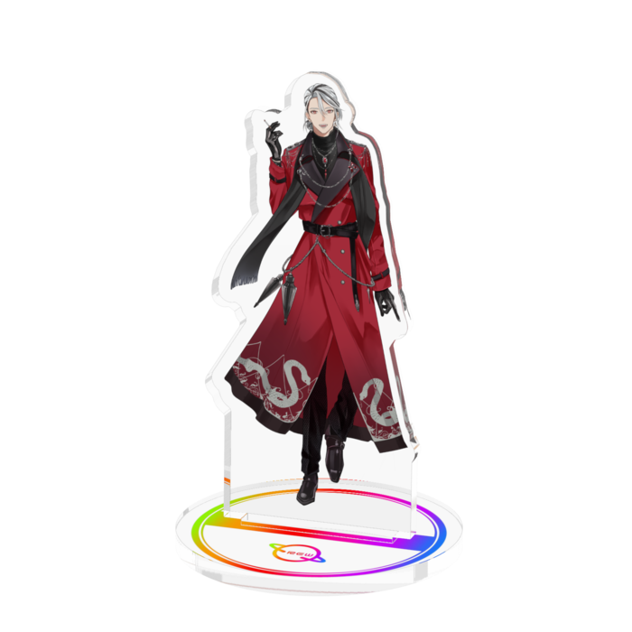 アクリルフィギュア - 70x70mm