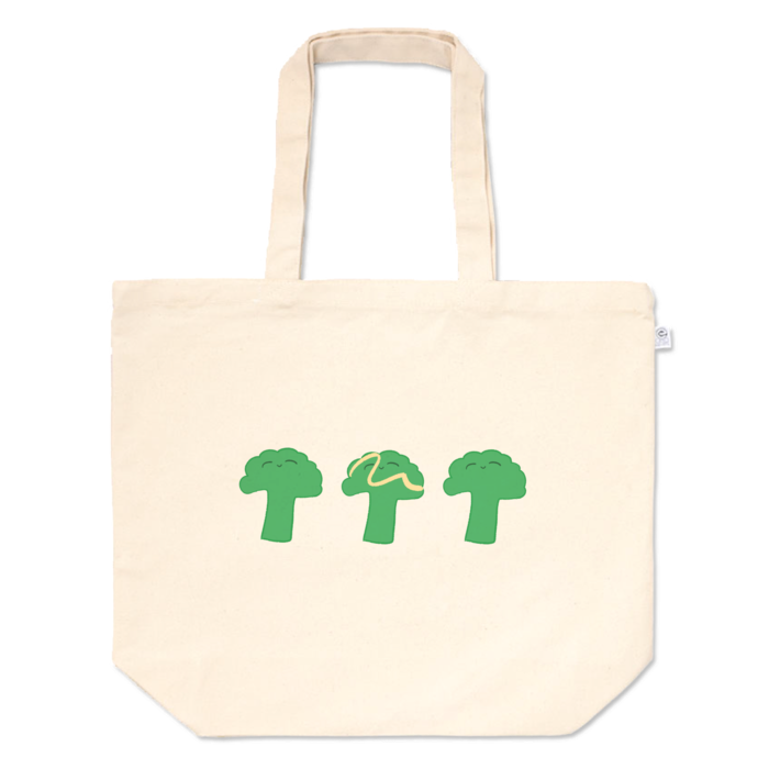 トートバッグ - L - 