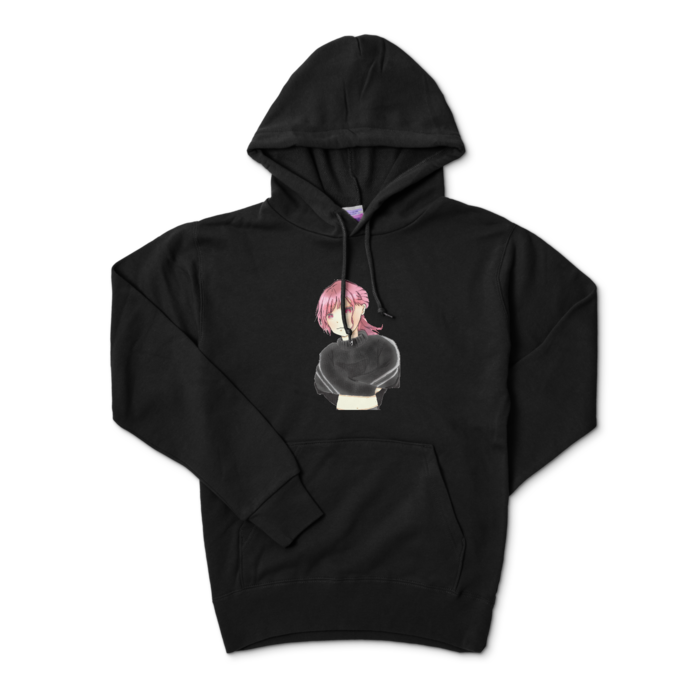 パーカー - S - ブラック