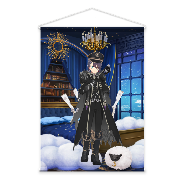 タペストリー - B2縦