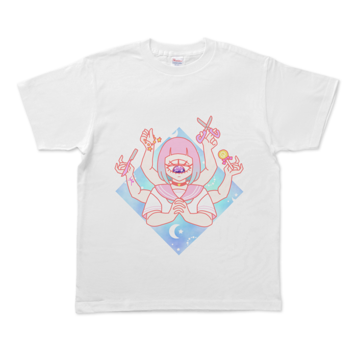 Tシャツ - M