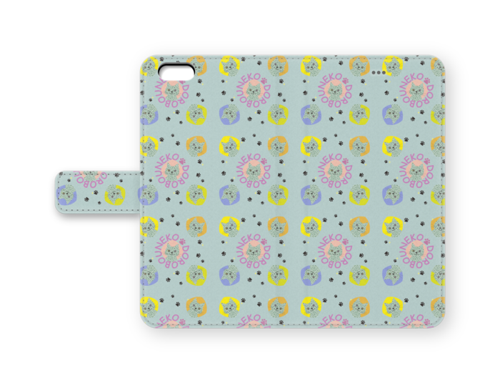 手帳型iPhoneケース - iPhone6 Plus