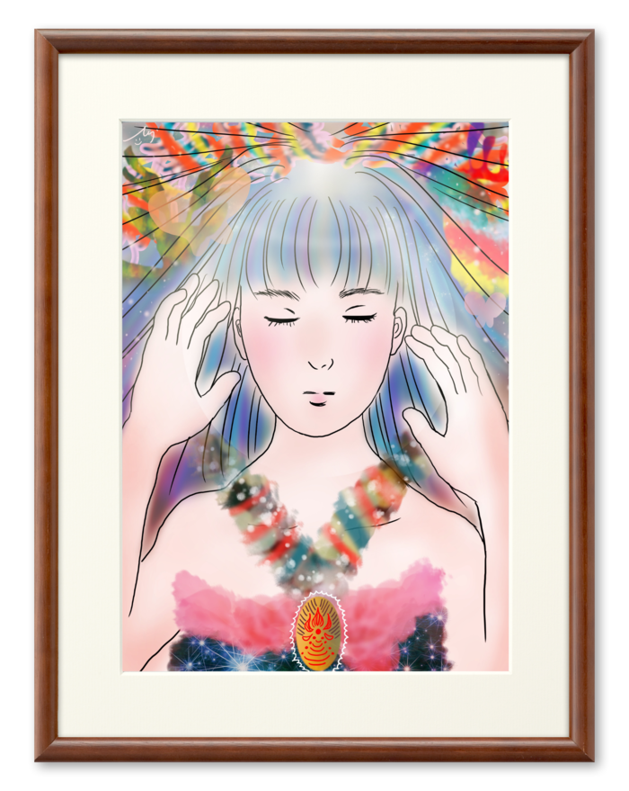 複製画(プリモアート) - A3