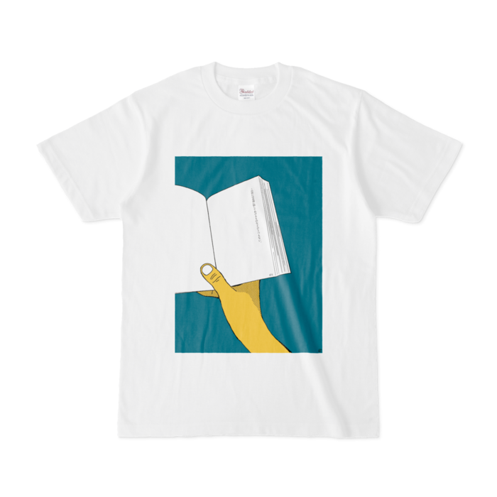 Tシャツ - S - 白