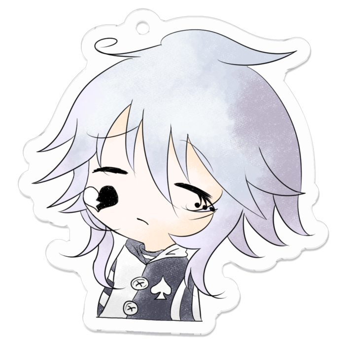 眩しいんじゃぁ - 50 x 50 (mm)