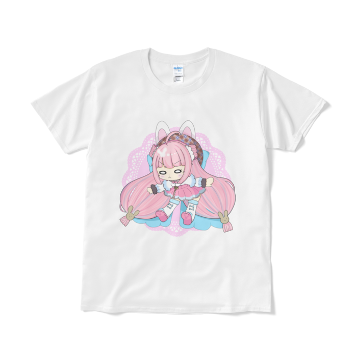 Tシャツ（短納期） - L - 白