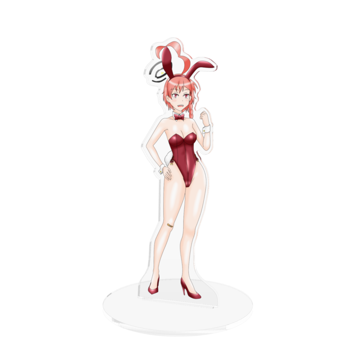 アクリルフィギュア - 160x160mm