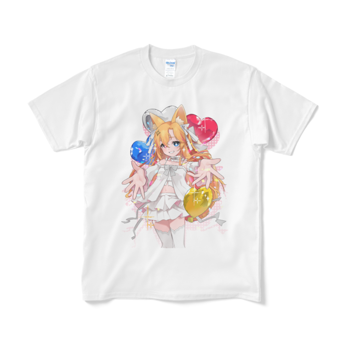 Tシャツ(短納期) - M - ホワイト