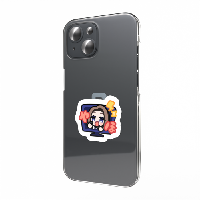 スマホステッカー（やほ）