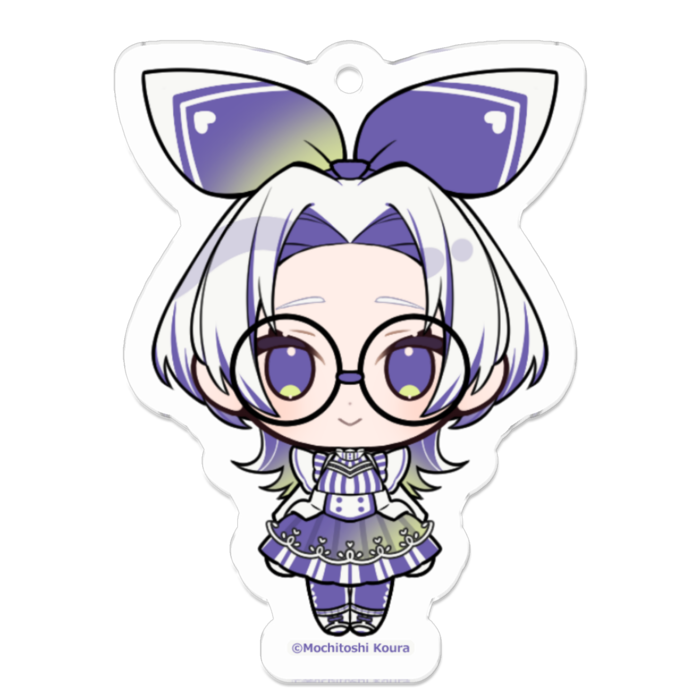 パープルガール