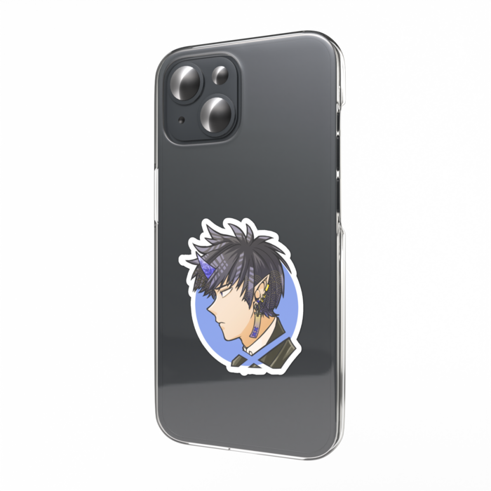 スマホステッカー - 縦