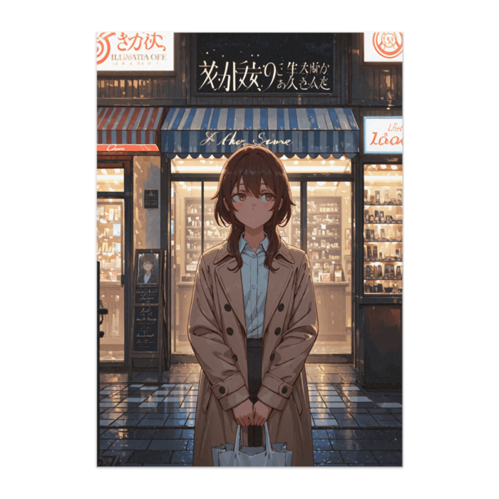 ポスター - A1