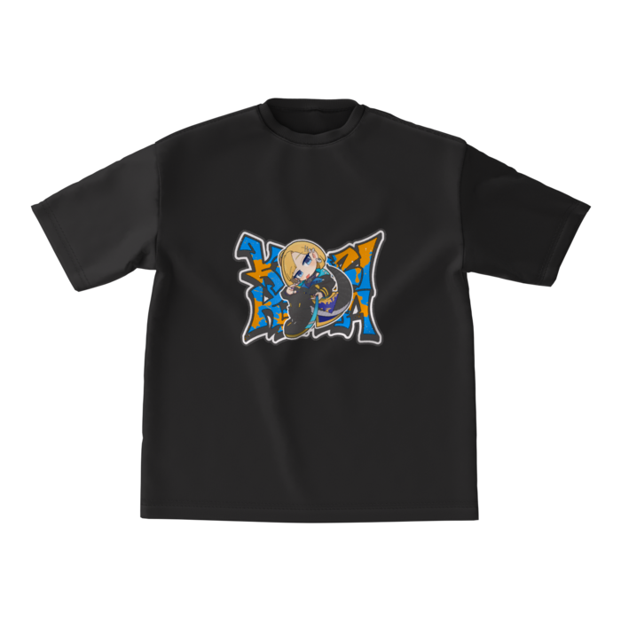 ビッグシルエットTシャツ - M - 正面
