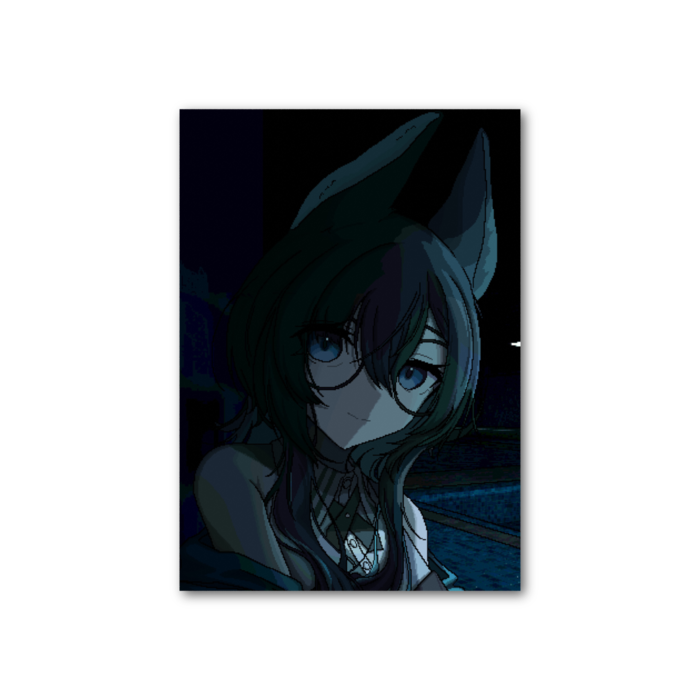 モルテ　カード　通常