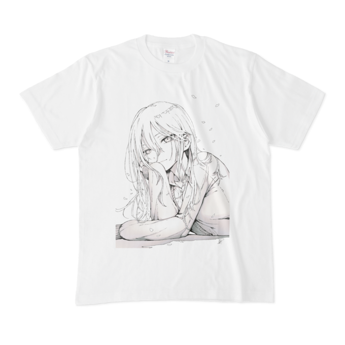 Tシャツ - M - 白