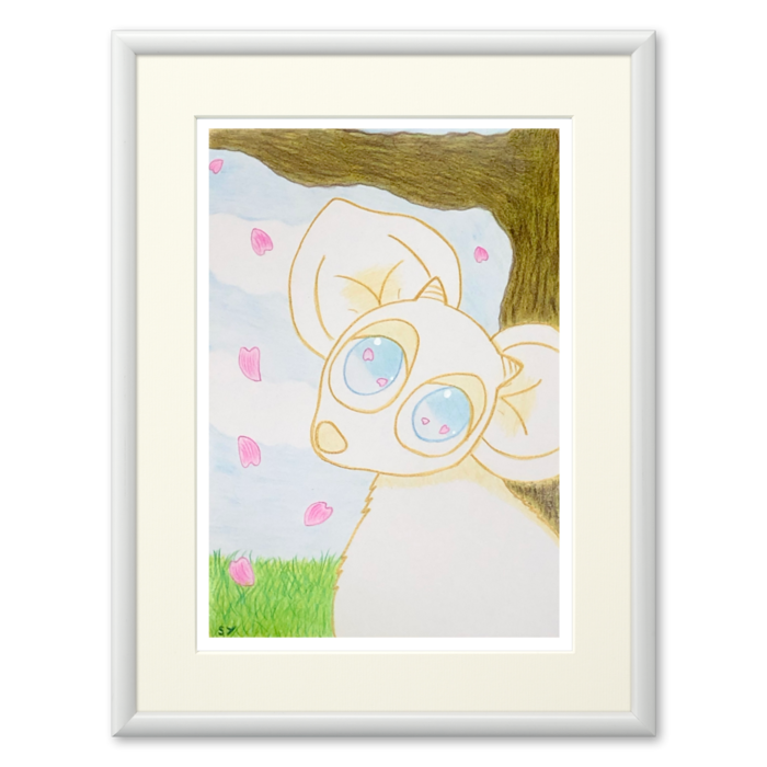 複製画(プリモアート) - A4