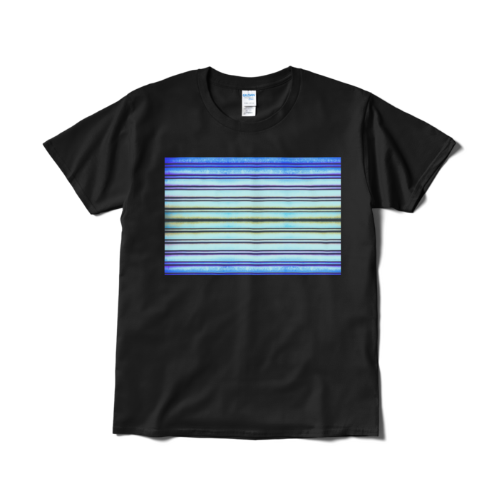 Tシャツ(短納期) - L - ブラック