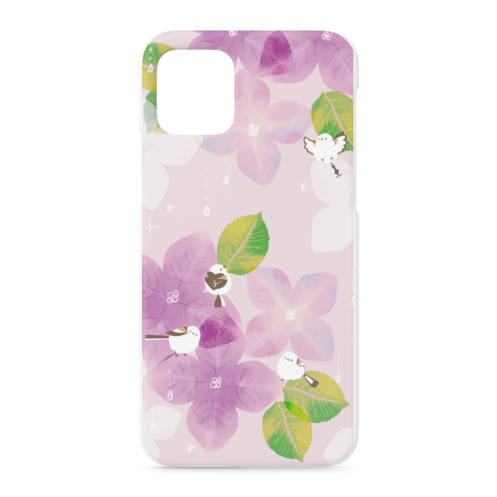 iPhoneケース - iPhone 11 Pro - 正面印刷のみ