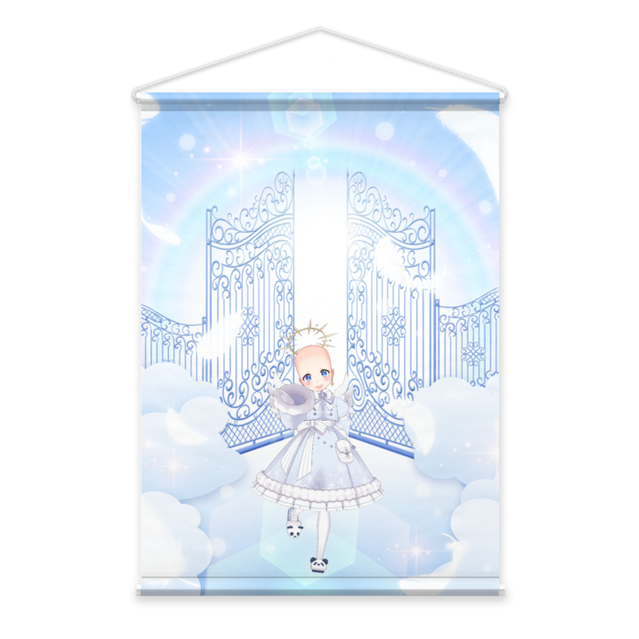 タペストリー - B2縦