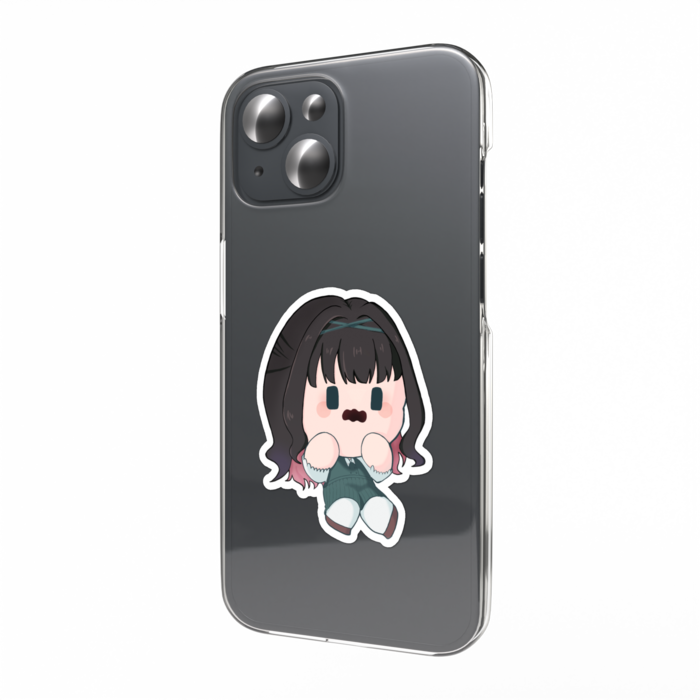 スマホステッカー - 縦