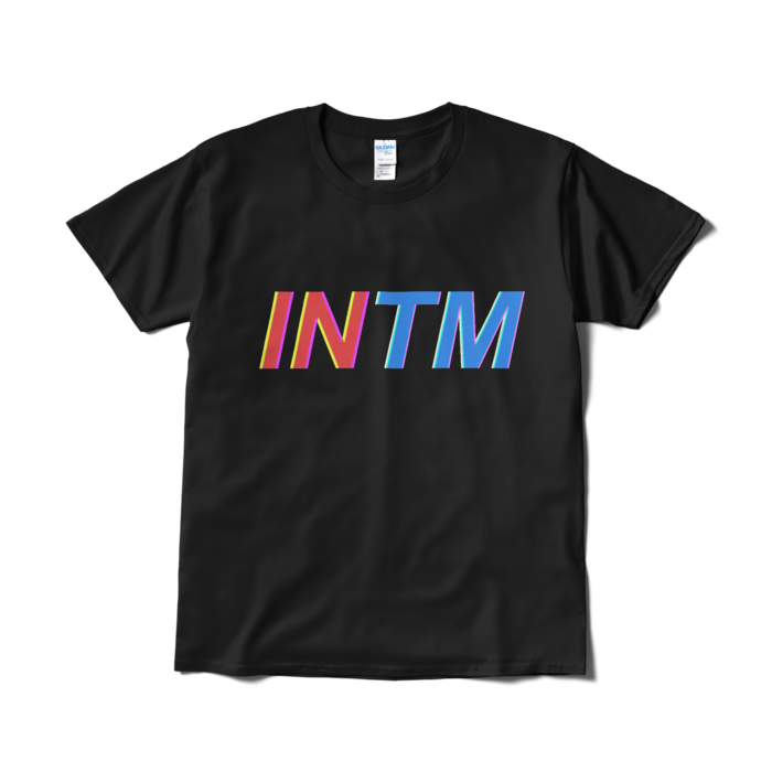 Tシャツ（短納期） - L - ブラック