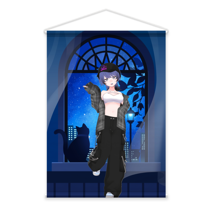 タペストリー - B2縦