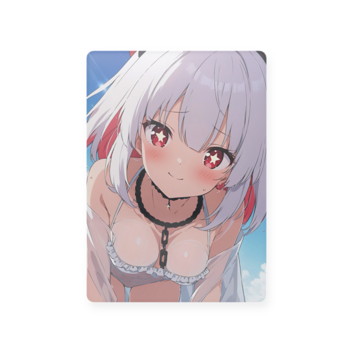 プラスチックカード - トレカ(63 × 88mm)