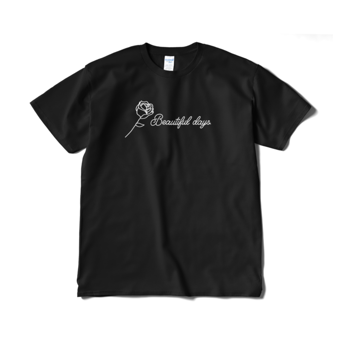Tシャツ - XL - ブラック