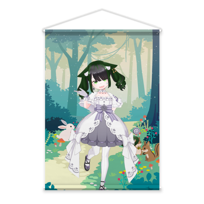 タペストリー - B2縦