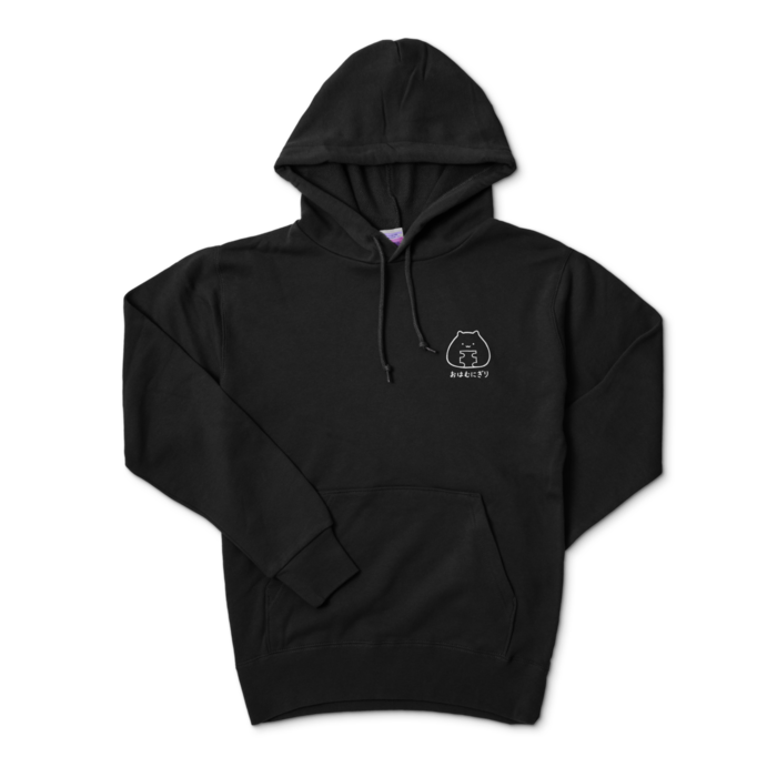 パーカー - S - ブラック